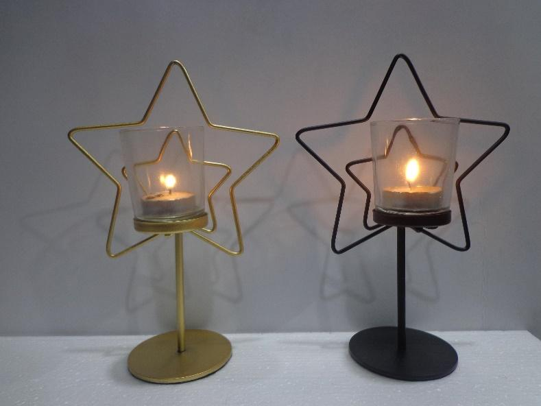 Metal candle holder  from MMCIS China